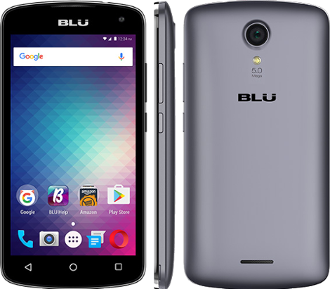 Blu Phones Studio M5 User Manual